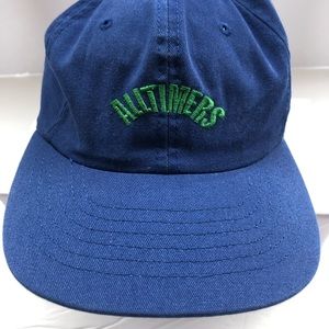 Almost New All timers hat